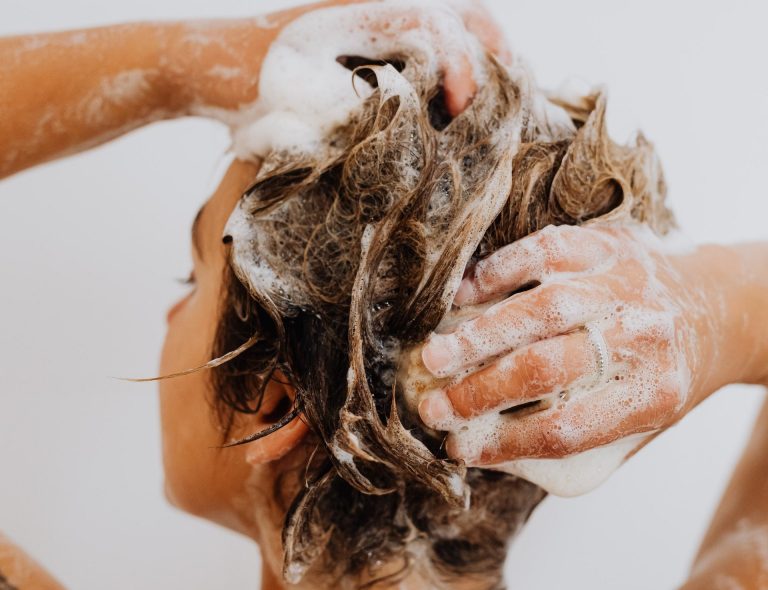 Save energy and water in the shower